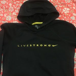 Therma Fit Livestrong Sweatshirt